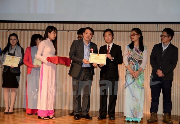 VYSA ayuda a conectar a estudiantes vietnamitas en Japón ảnh 1 VYSA ayuda a conectar a estudiantes vietnamitas en Japón ảnh 1