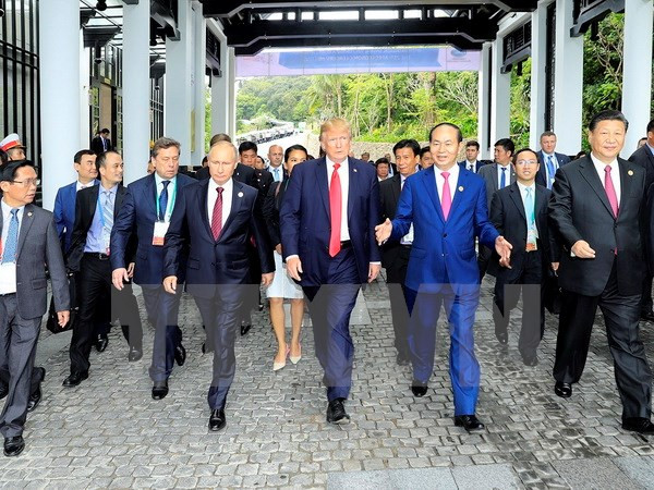 Periódico camboyano elogia labor de diplomacia multilateral de Vietnam ảnh 1 Periódico camboyano elogia labor de diplomacia multilateral de Vietnam ảnh 1