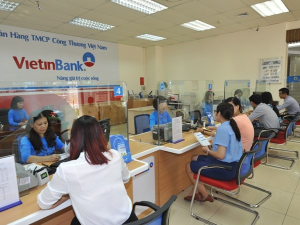Banco vietnamita logra ingreso antes de impuestos de 450 millones de dólares ảnh 1 Banco vietnamita logra ingreso antes de impuestos de 450 millones de dólares ảnh 1