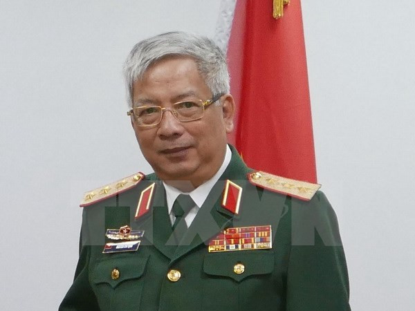 Vietnam y Francia robustecen cooperación en defensa ảnh 1 Vietnam y Francia robustecen cooperación en defensa ảnh 1