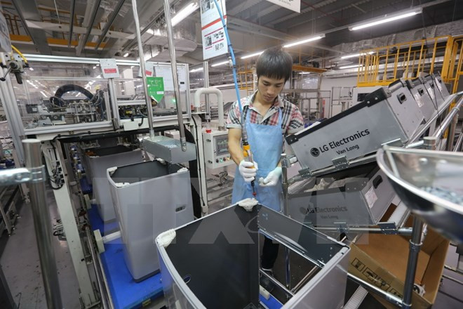 Exportaciones tailandesas podrían alcanzar aumento de 5,5 por ciento este año ảnh 1 Exportaciones tailandesas podrían alcanzar aumento de 5,5 por ciento este año ảnh 1