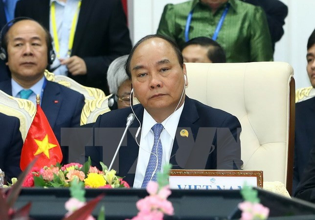 Vietnam enfatiza cooperación para gestión sostenible de recursos de río Mekong ảnh 1 Vietnam enfatiza cooperación para gestión sostenible de recursos de río Mekong ảnh 1