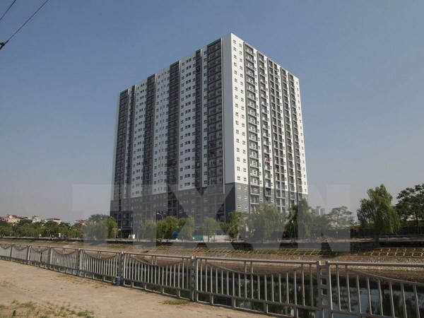 Hanoi desarrollará 11 millones de m2 adicionales de viviendas en 2018 ảnh 1 Hanoi desarrollará 11 millones de m2 adicionales de viviendas en 2018 ảnh 1