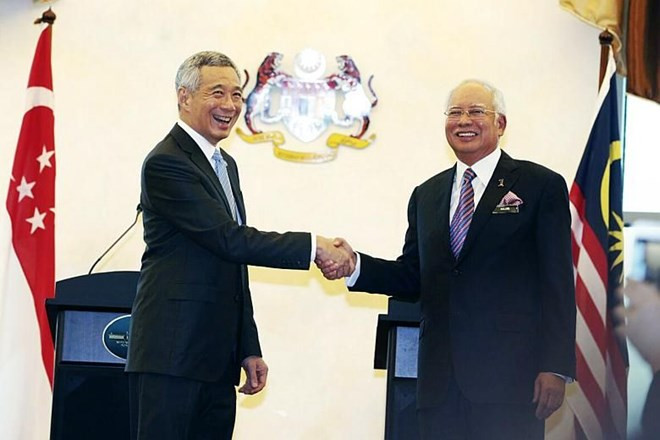 Malasia y Singapur fomentan cooperación ferroviaria ảnh 1 Malasia y Singapur fomentan cooperación ferroviaria ảnh 1