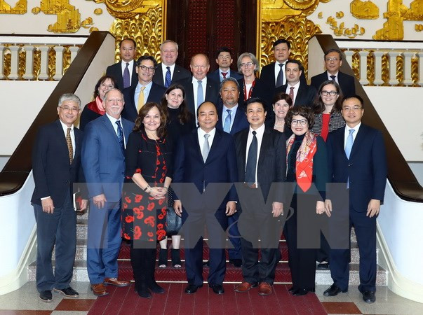 Vietnam por impulsar cooperación con Estados Unidos en labores de abogados ảnh 1 Vietnam por impulsar cooperación con Estados Unidos en labores de abogados ảnh 1