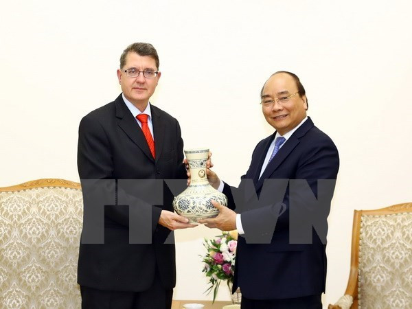 Vietnam valora amistad tradicional y cooperación multifacética con Austria ảnh 1 Vietnam valora amistad tradicional y cooperación multifacética con Austria ảnh 1