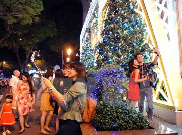 Ciudad Ho Chi Minh busca diversificar productos turísticos en 2018 ảnh 1 Ciudad Ho Chi Minh busca diversificar productos turísticos en 2018 ảnh 1