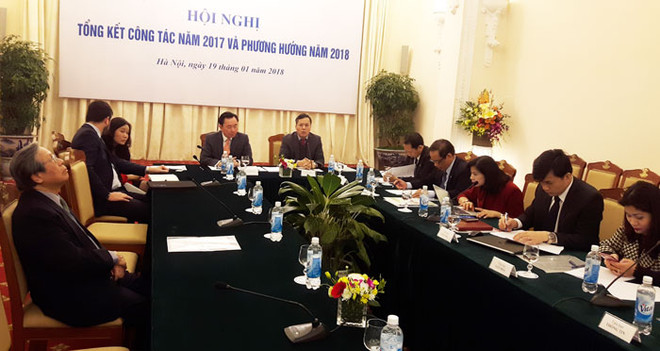 Comité de UNESCO de Vietnam contribuye a elevar de imagen nacional ảnh 1 Comité de UNESCO de Vietnam contribuye a elevar de imagen nacional ảnh 1