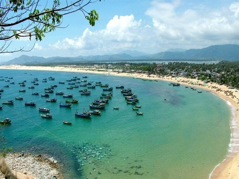 Provincia vietnamita construye complejo turístico para atraer turistas ảnh 1 Provincia vietnamita construye complejo turístico para atraer turistas ảnh 1