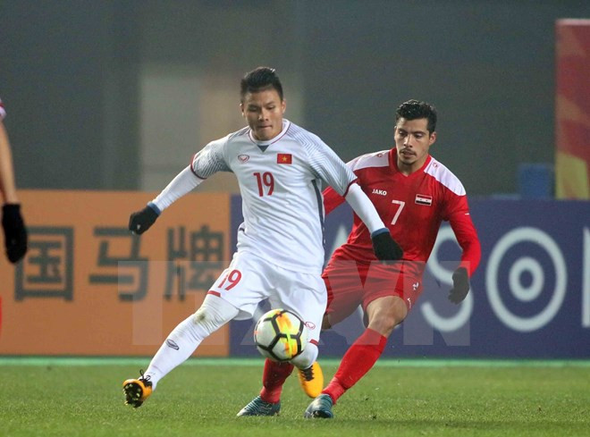Premier Xuan Phuc felicita a selección nacional sub-23 por su histórico logro ảnh 1 Premier Xuan Phuc felicita a selección nacional sub-23 por su histórico logro ảnh 1