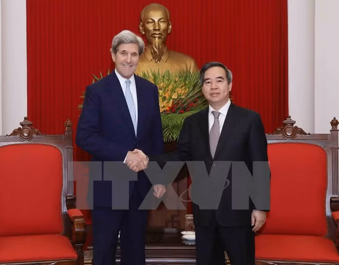 Vietnam prioriza la seguridad energética ảnh 1