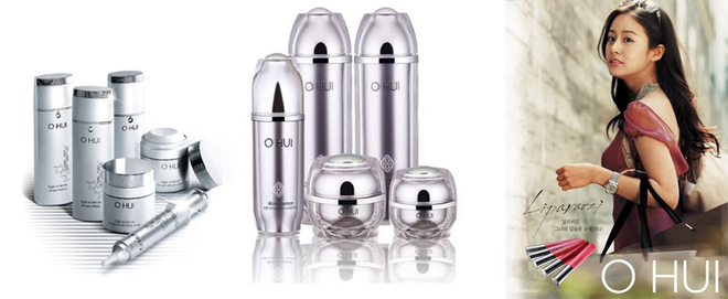 Seúl busca ampliar presencia de marcas nacionales de cosméticos en ASEAN ảnh 1 Seúl busca ampliar presencia de marcas nacionales de cosméticos en ASEAN ảnh 1