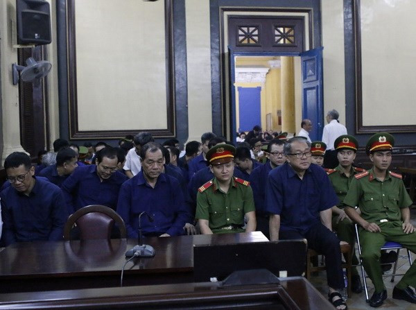 Continúa juicio contra Pham Cong Danh ảnh 1
