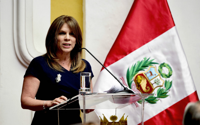 Vietnam felicita a nueva ministra de Relaciones Exteriores de Perú ảnh 1