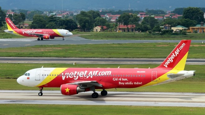 Aerolínea vietnamita ofrece un millón de boleto a bajo costo ảnh 1 Aerolínea vietnamita ofrece un millón de boleto a bajo costo ảnh 1