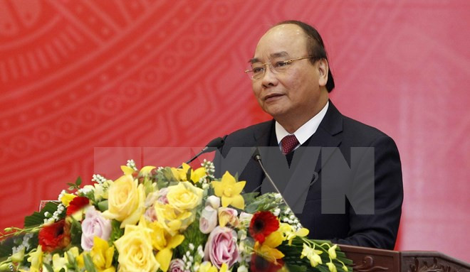 Premier vietnamita llama a perfeccionar marco legal sobre derechos humanos ảnh 1 Premier vietnamita llama a perfeccionar marco legal sobre derechos humanos ảnh 1