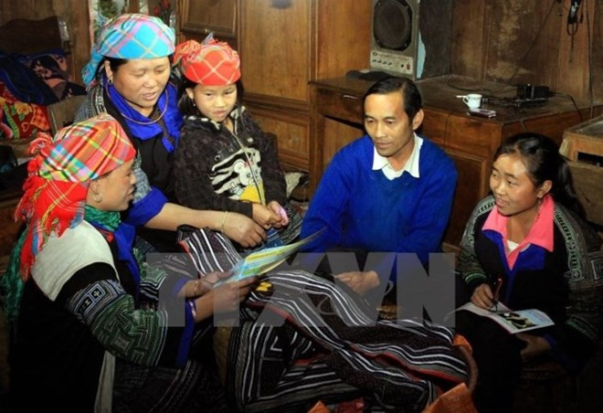 Vietnam favorece mejoramiento de vida de mujeres religiosas ảnh 1