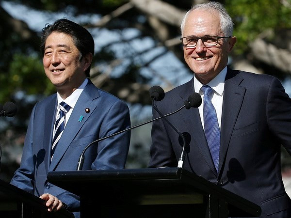 Australia y Japón firmarán CPTPP antes de marzo ảnh 1 Australia y Japón firmarán CPTPP antes de marzo ảnh 1