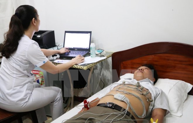 Programa de atención sanitaria de Vietnam beneficia a millones de personas ảnh 1 Programa de atención sanitaria de Vietnam beneficia a millones de personas ảnh 1