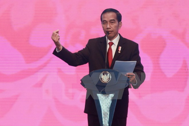 Presidente de Indonesia reorganiza su gabinete ảnh 1 Presidente de Indonesia reorganiza su gabinete ảnh 1