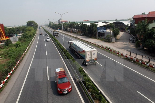 Ciudad vietnamita de Hai Phong se esfuerza por desarrollar grandes proyectos de transporte ảnh 1 Ciudad vietnamita de Hai Phong se esfuerza por desarrollar grandes proyectos de transporte ảnh 1