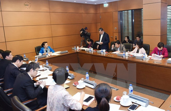 APPF 26 promueve resultados del APEC 2017 a través del canal parlamentario ảnh 1 APPF 26 promueve resultados del APEC 2017 a través del canal parlamentario ảnh 1