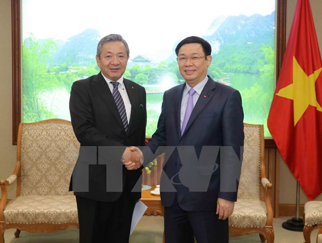 Mitsubishi Motors construirá segunda planta en Vietnam ảnh 1 Mitsubishi Motors construirá segunda planta en Vietnam ảnh 1