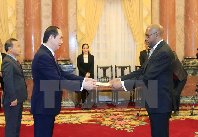 Países en el mundo manifiestan deseo de fortalecer lazos con Vietnam ảnh 1