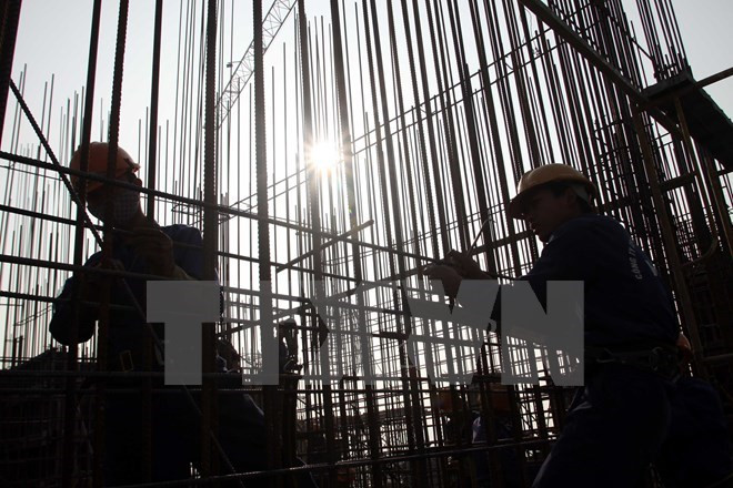 Destacan importancia del sector de construcción en economía vietnamita ảnh 1 Destacan importancia del sector de construcción en economía vietnamita ảnh 1