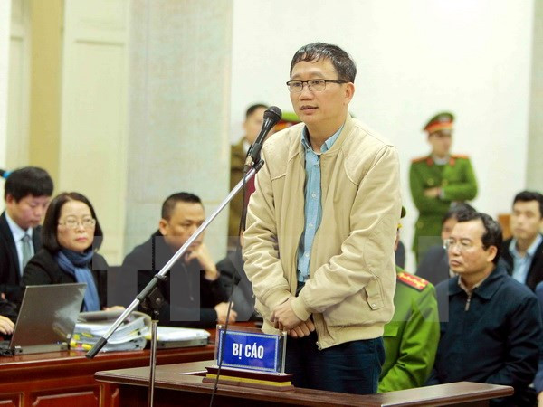 Juicio contra Trinh Xuan Thanh consolida la confianza del pueblo ảnh 1