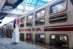 El “Tren de las Cinco Puertas” es un producto turístico único y rico en identidad (Foto: VNA)