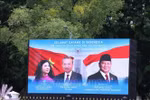El secretario general del Partido Comunista de Vietnam, To Lam, y su cónyuge realiza una visita de Estado a Indonesia (Foto: VNA)