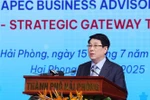 El presidente de Vietnam, Luong Cuong, interviene en la cita (Foto: VNA)