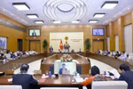 Panorama de la cita (Foto: VNA)