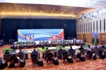 Panorama de la cita (Foto: Ministerio de Relaciones Exteriores)