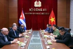 Panorama de la cita (Foto: VNA)