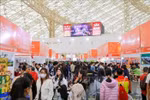 Visitantes en la Feria de Otoño 2025 (Foto: VNA)