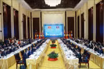 En la 48.ª Reunión del Comité Intergubernamental Vietnam-Laos (Foto: VNA)