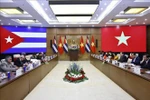 Panorama de la reunión (Foto: VNA)