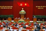 Comité Central del Partido Comunista de Vietnam inaugura su XV Pleno