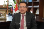 El embajador de Vietnam en Rusia, Dang Minh Khoi (Foto: VNA)