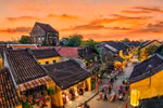 Hoi An, uno de los centros históricos más bellos del mundo (Foto: VNA)