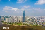 Ciudad Ho Chi Minh es actualmente un centro financiero regional especializado (Foto: VNA)