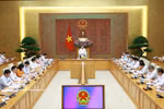 Panorama de la cita (Foto: VNA)