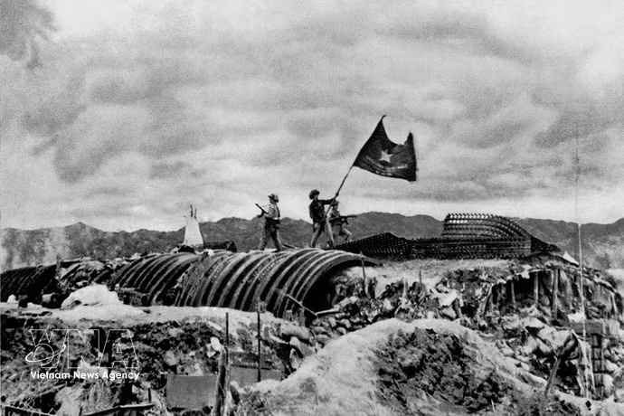 Victoria de Dien Bien Phu se erige como símbolo perdurable de la fortaleza nacional
