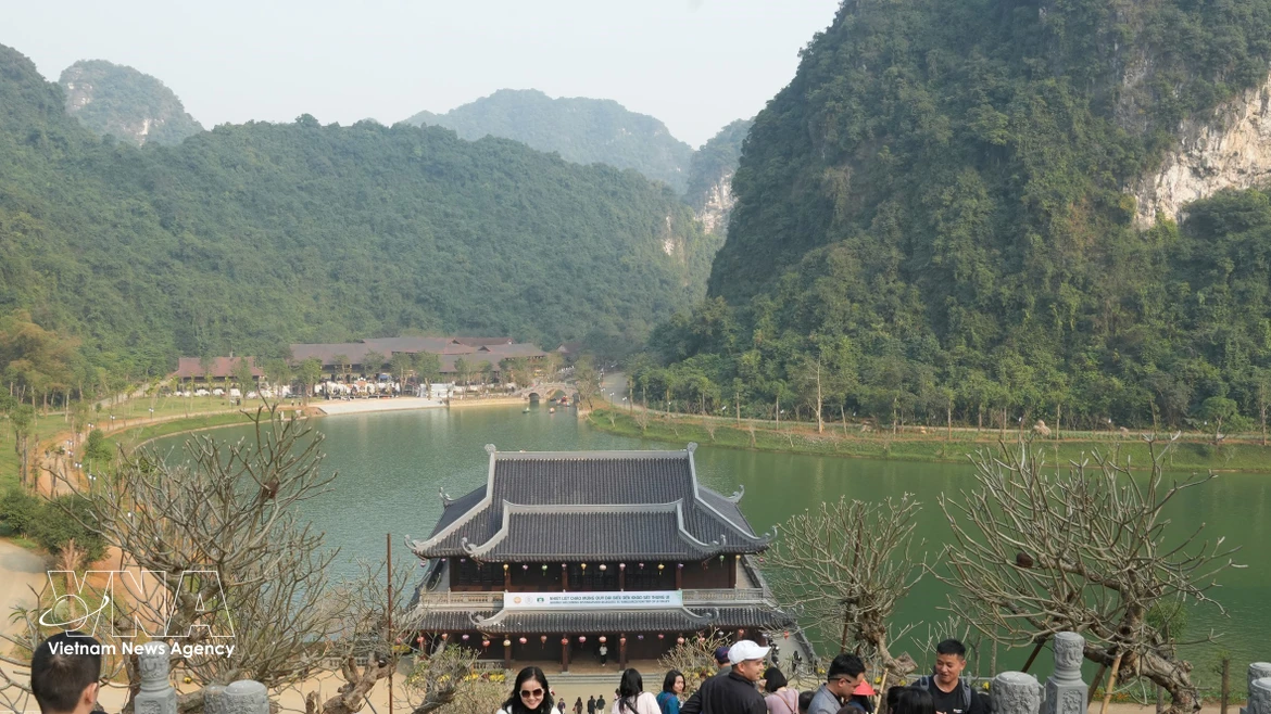Dan Kinh Thien – Thung Ui, legado espiritual de la dinastía Dinh en Ninh Binh