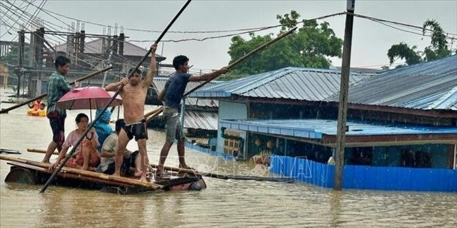 Foto de ilustración. (Fuente: Irrawaddy/VNA)