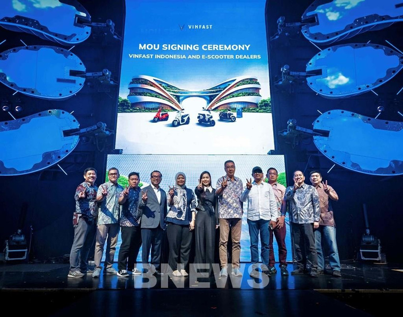 En el evento. (Fuente: VNA)