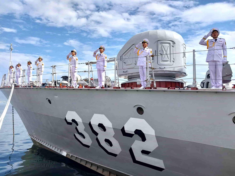 Unidades militares realizan ejercicios. (Fuente: Internet)