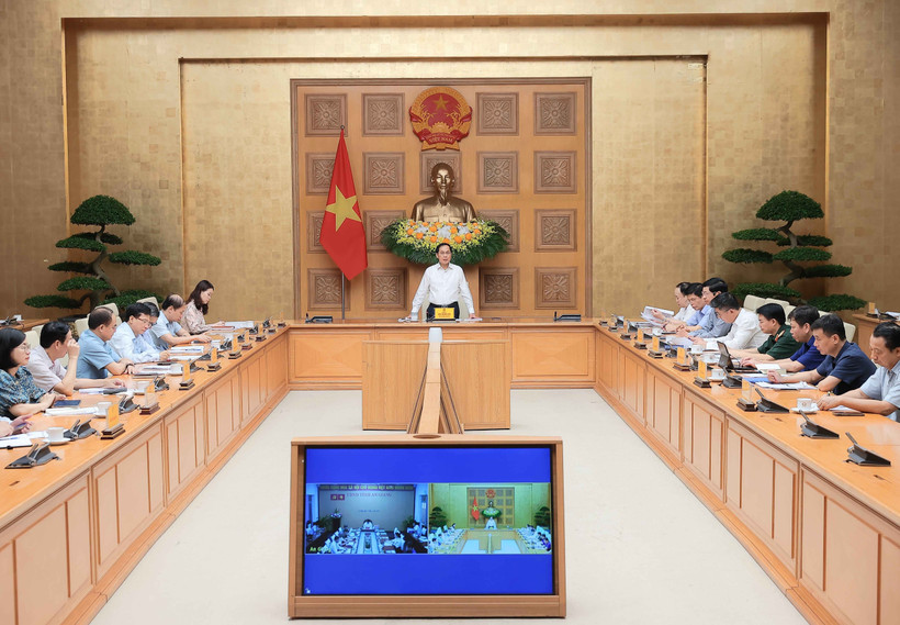 El panorama de la reunión. (Fuente: VNA)